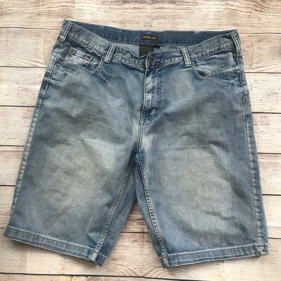 Helix | Shorts | Helix Mens Jean Short 
